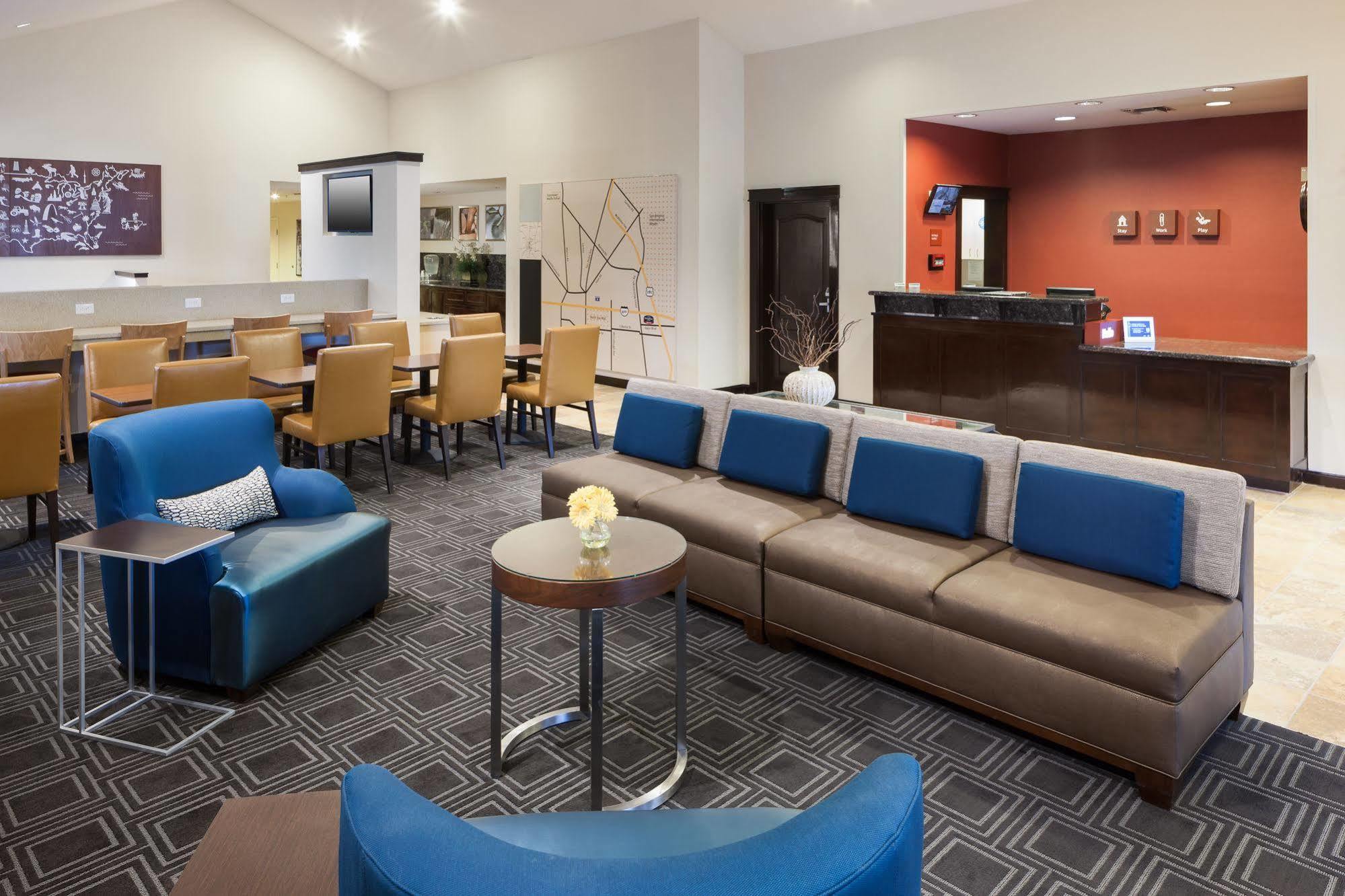 Towneplace Suites By Marriott San Antonio Airport Dış mekan fotoğraf
